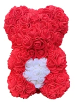 Rose Teddy Bear